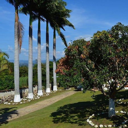 Hotel Casona Las Juanas San Jose de Pare Exterior photo