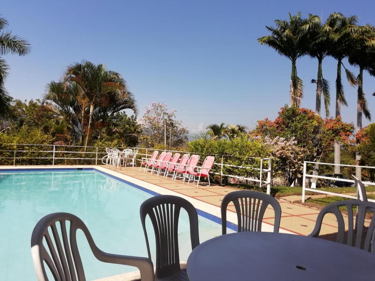 Hotel Casona Las Juanas San Jose de Pare Exterior photo
