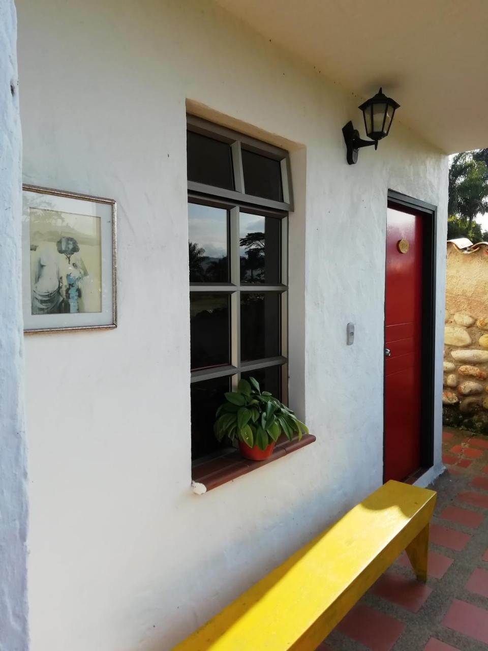 Hotel Casona Las Juanas San Jose de Pare Exterior photo
